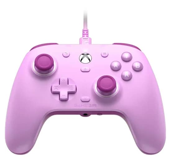 Controle Gamesir Wired G7 Se para Xbox One X/s | PC | Steam Deck - Roxo (Gamepass 1 Mês)