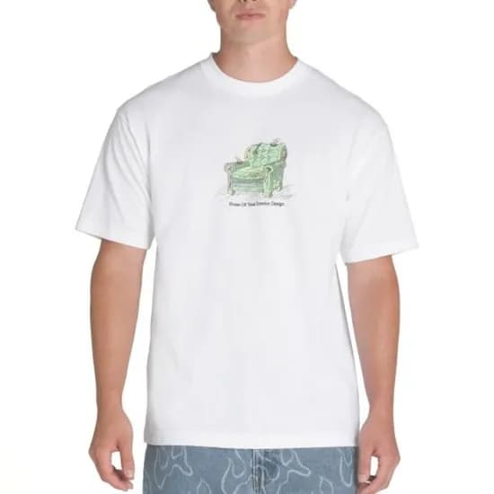 Remera Vans Interior Designer SS