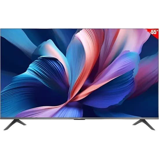 TV Smart Qled Xiaomi A Pro 55 2026 55" 4K Google TV Wi-Fi - Preto (L55MB-Apph)
