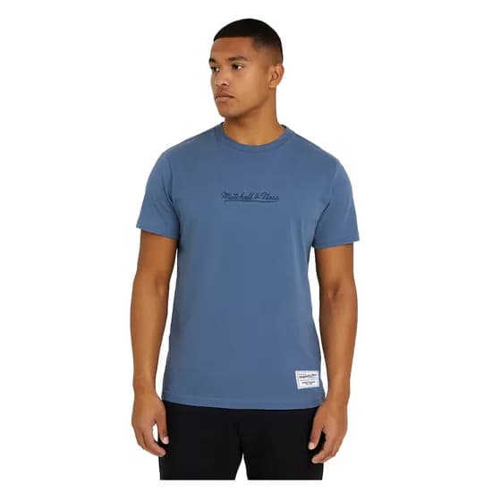 Remera Mitchell And Ness Branded Core Tee