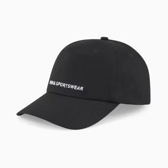 Gorro Deportivo Unisex Puma Sportswear Black