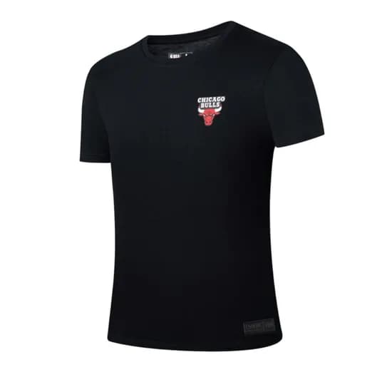 Remera Nba Bulls M