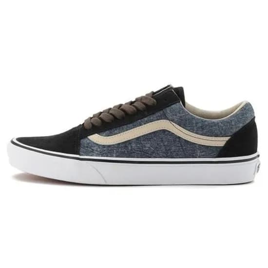 Calzado Vans Old Skool Denim Navy
