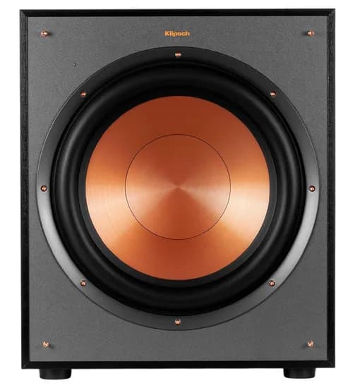 Caixa de Som Subwoofer Klipsch R-100SW 10"