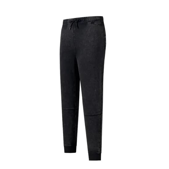 Pantalon Lakers Men Long Pant Negro