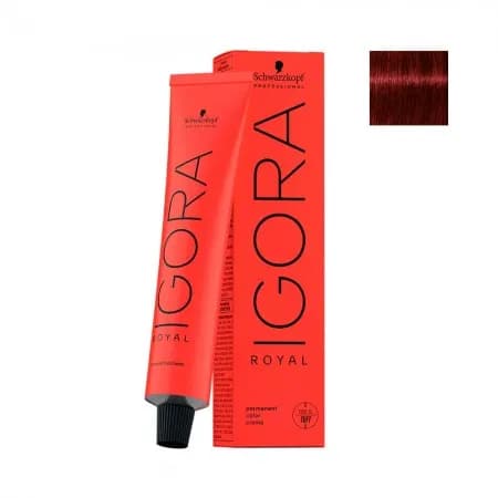 Tinta de Cabelo Igora Royal 5-88 60G