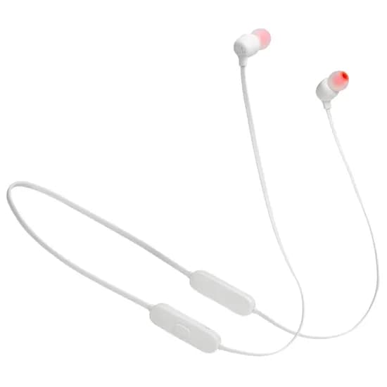 Fone de Ouvido JBL Tune 125BT White Bluetooth
