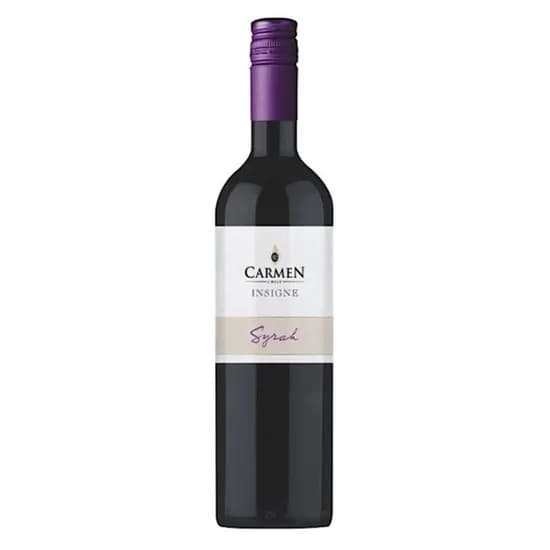 Vinho Carmen Insigne Syrah 750ML - 7804335001793