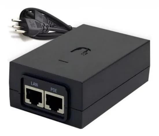 Ubiquiti Fonte POE-25-5W-BR Poe 25VDC 5W Litebeam