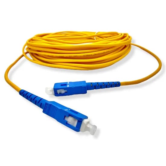 F. Patch Cord SC-Upc SC-Upc Single Mode 3.0MM 15M S30-15