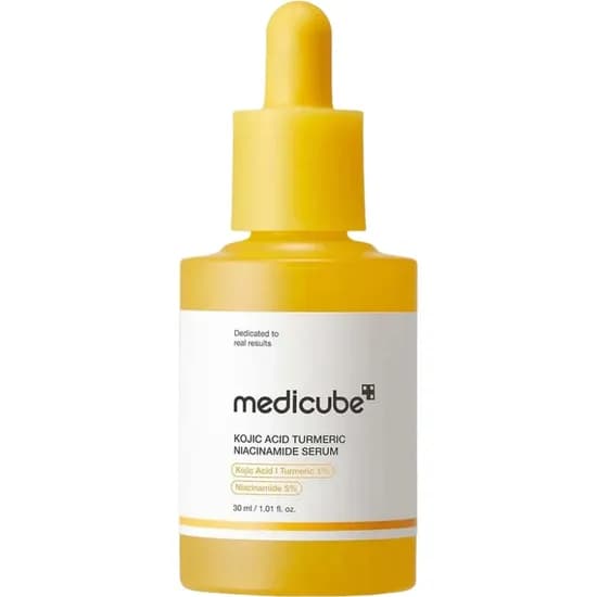 Sérum Facial Anti-Manchas Medicube Ácido Kójico Cúrcuma - 30ML