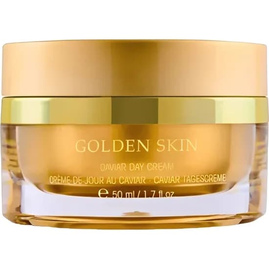 Creme Facial Anti-Idade Être Belle Golden Skin Caviar Day - 50ML