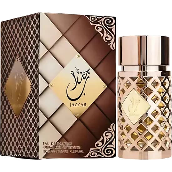Perfume Ard Al Zaafaran Jazzab Elixir - Eau de Parfum - Unissex - 100ML