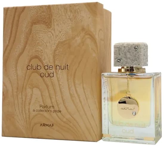 Perfume Armaf Club de Nuit Oud I Collector's Pride Parfum 105ML - Unissex