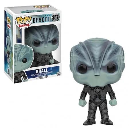 Funko Pop Star Trek Beyond Krall 357