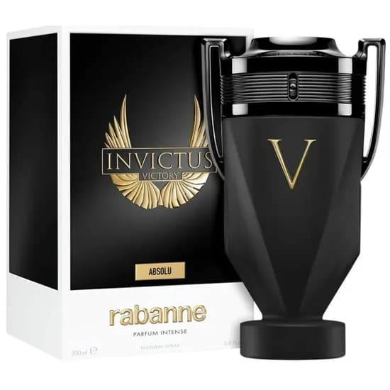 Paco Rabanne Invictus Victory Absolu Intense Parfum 200ML