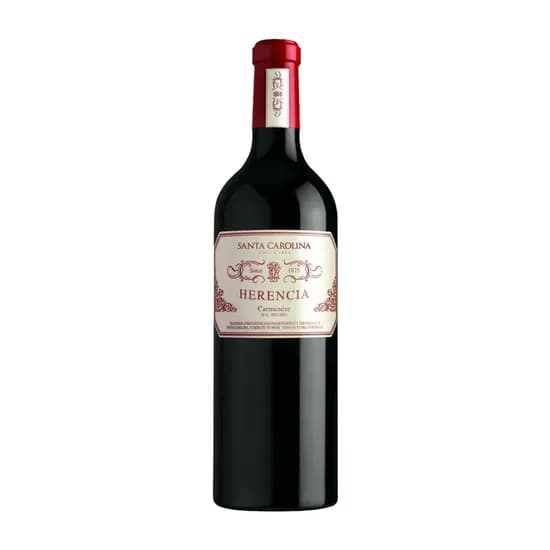 s.C 750ML Herencia Carmenere