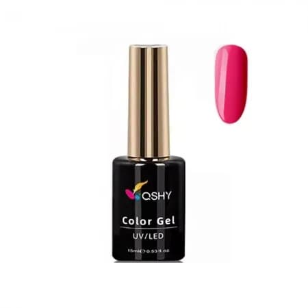 Esmalte Em Gel QSHY Uv/LED 195 15ML