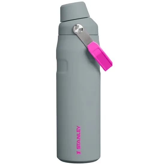 Garrafa Térmica Stanley The Aerolight Iceflow Bottle Fast Flow Lid 710ML - Grey Rock