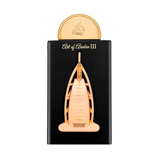 Perfume Lattafa Pride Art Of Arabia 3 Edp (M) - 100ML(Atacado)