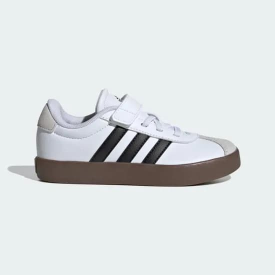 Tênis Adidas VL Court 3.0 Skateboarding Infantil (27 Al 33)