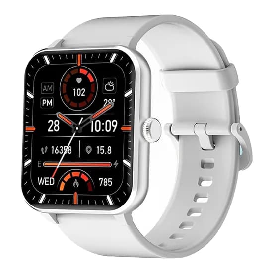 Relogio Smartwatch Blackview R50 com Bluetooth / 1.85" - Grey