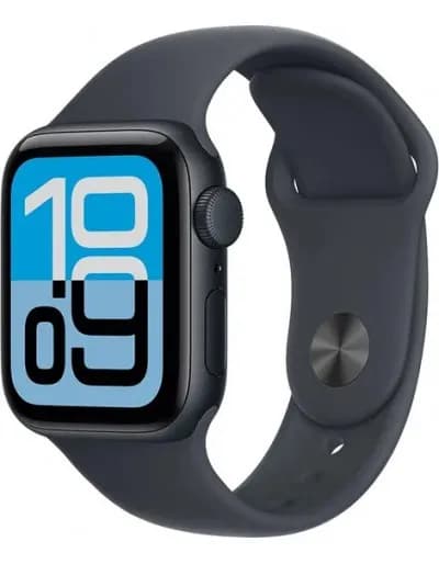Apple Watch Se 3 40MM (GPS) s/M Midnight SB GPS (2025) MEH94LW/A