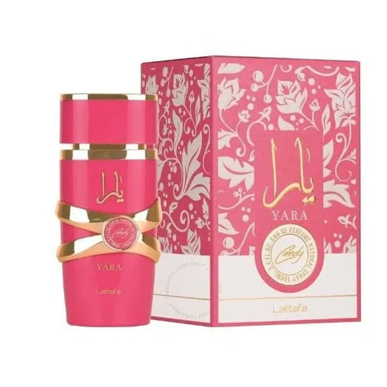 Lattafa Perfume Yara Candy F Eau de Parfum 100ML