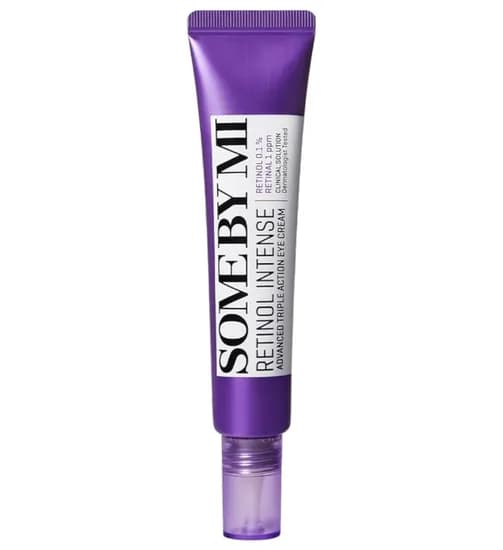 e. Some BY Mi Retinol Intense Creme Contorno de Olhos 30ML