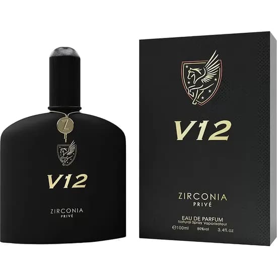 Perfume Zirconia Prive V12 Edp Masculino 100ML