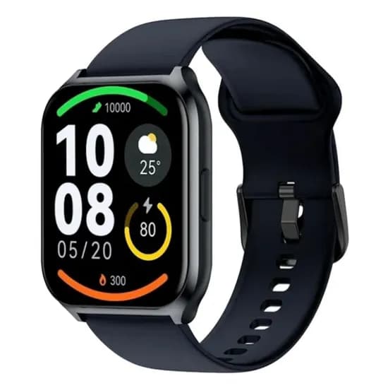 Smartwatch Haylou Watch 2 Pro - Preto
