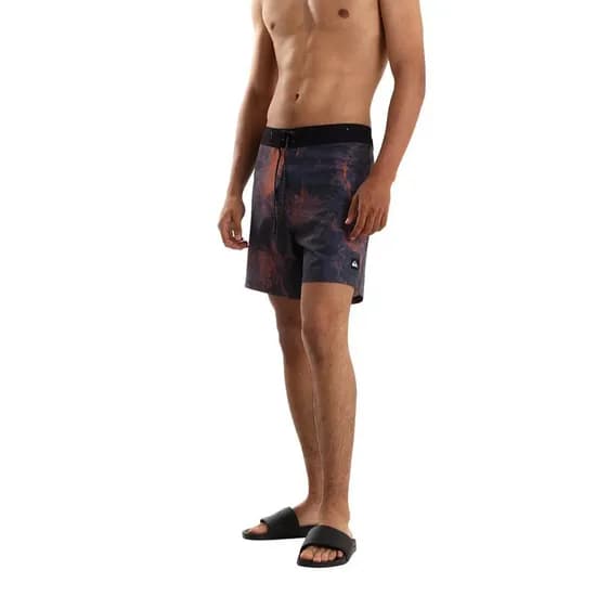 Short Quiksilver de Baqo Boarshort India Ink