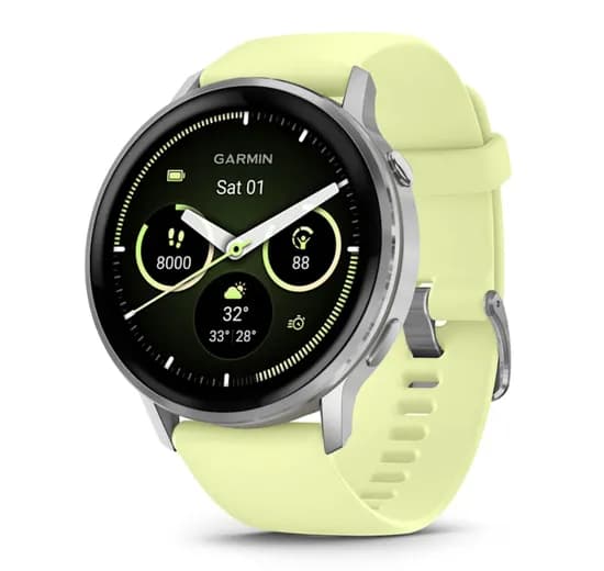 Garmin Venu 4 Citron 45MM 010-03014-02