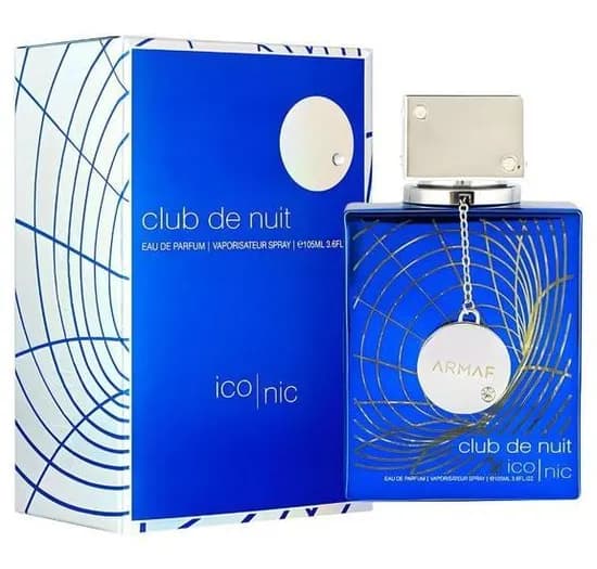 Perfume Armaf Club de Nuit Iconic Edp 105ML