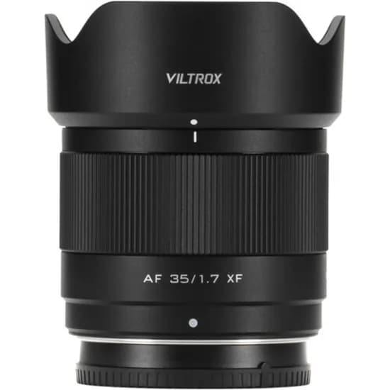 Lente Viltrox Fuji Af 35MM F/1.7 XF Aps-C XF-Mount
