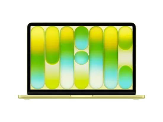 Macbook Apple Neo 8GB Ram - 256GB - 13 Polegadas - Citrus