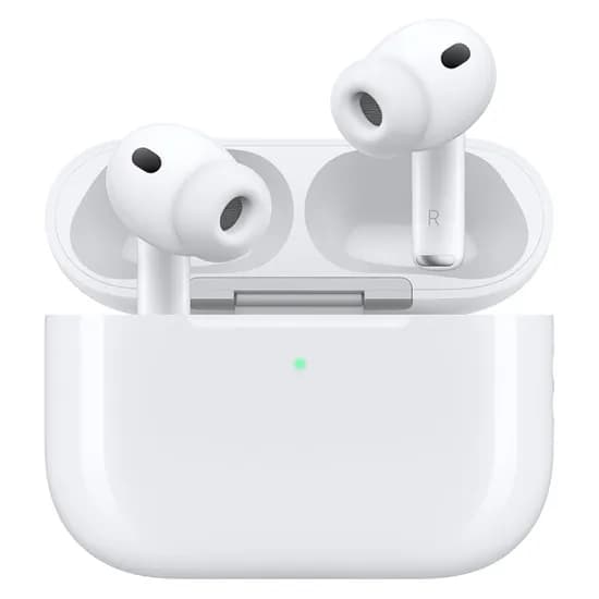 Fone de Ouvido Sem Fio Airpods Pro 3 MFHP4LL/A com Estojo Magsafe - Branco