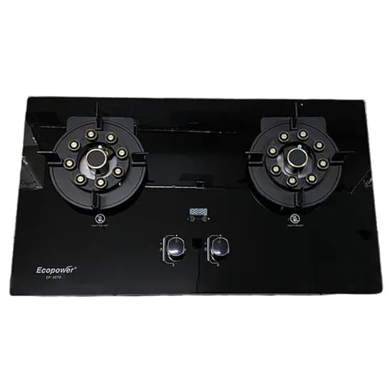 Fogao Ecopower EP-3070 Cooktop 2 Bocas