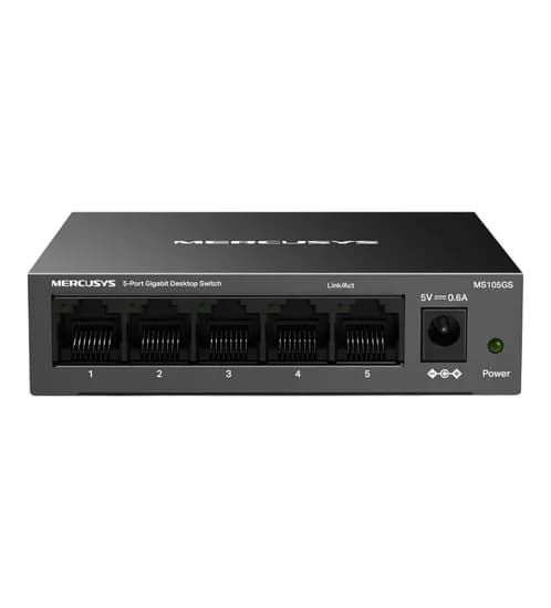 TP-Link Hub Switch 24P TL-SF1024D 10/100 Rackmount