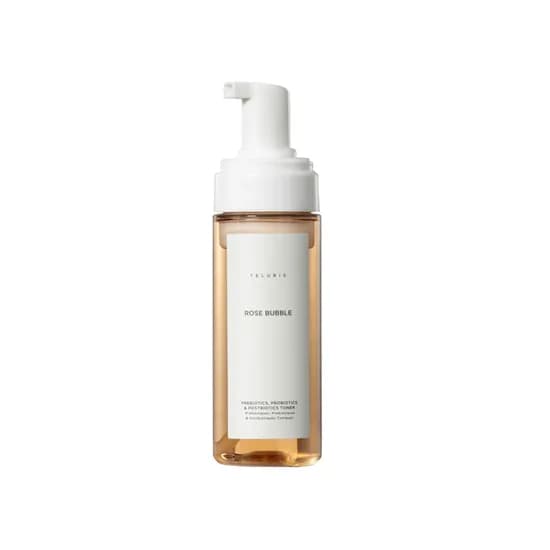 Teluris Rose Bubble Toner 150ML