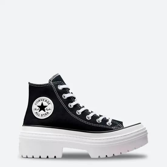 Calzado Converse All Star Luged Heel Plataforma