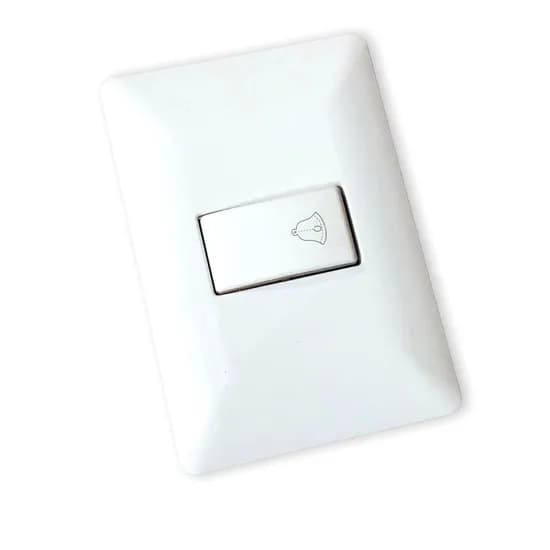 Inter. Switch 1 Botão Pulsador de Campainha (Bell Switch)