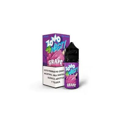 Zomo Salt Nasty Pop Grape 35MG 30ML