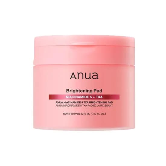 Anua Brigtening Pad Niacinamide 5+Txa 60UN