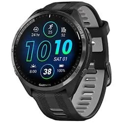 Relógio Garmin Forerunner 965 Amoled - Preto (010-02809-00)