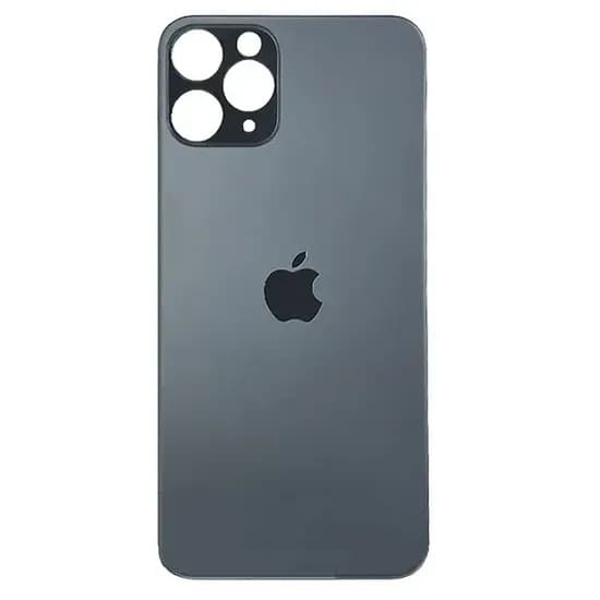 Tapa Trasera iPhone 11 Pro Max Negro