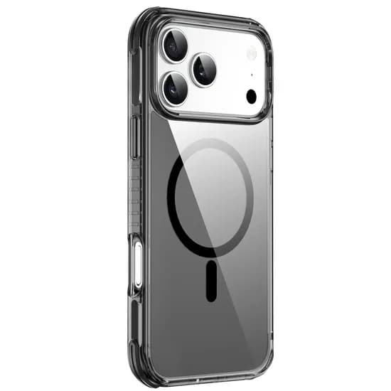 Capa Wiwu HCC-203 para iPhone 17 Pro - Preta