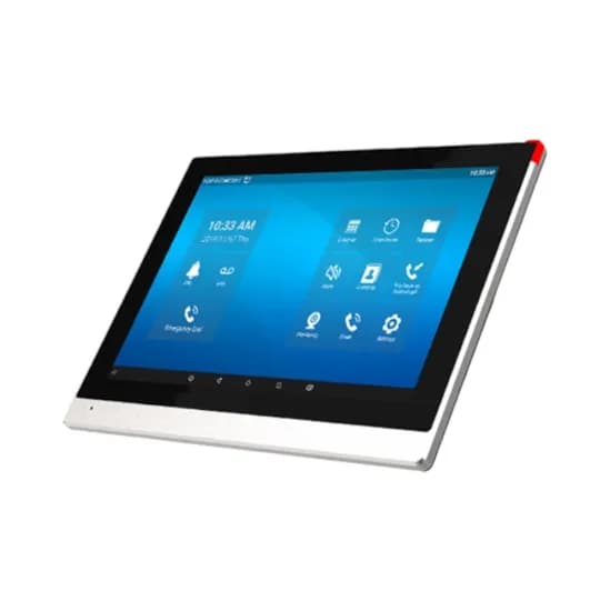 Fanvil Interfone IP Monitor Touch Wifi Ac I56A 10.1" And 9.0