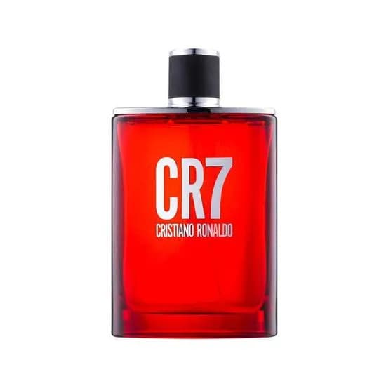 Perfume Cristiano Ronaldo CR7 - Eau de Toilette - Masculino - 100ML