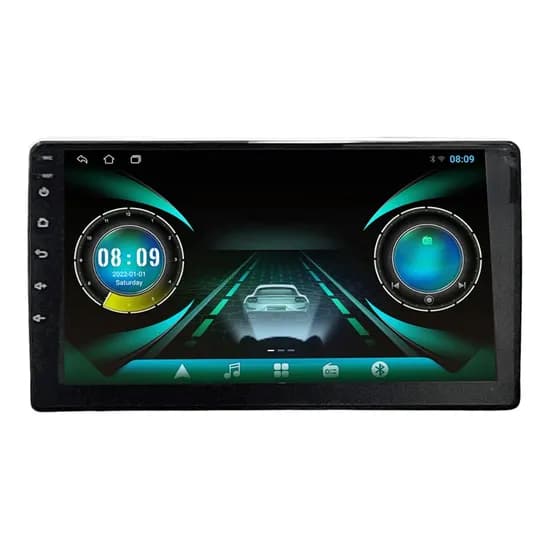Radio Car Ecopower EP-8767 - BT/USB/9"